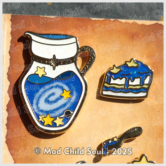 Astral Milk Jug (Pin)