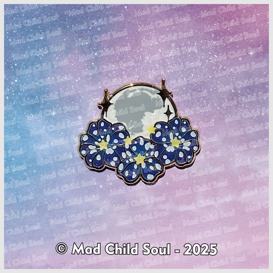 Birth of the Moon (Pin)