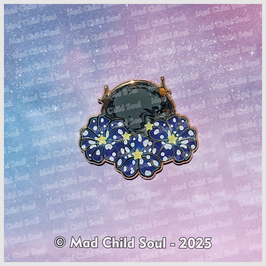 Birth of the Moon (Pin)