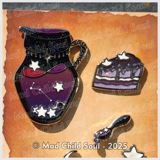 Astral Milk Jug (Pin)
