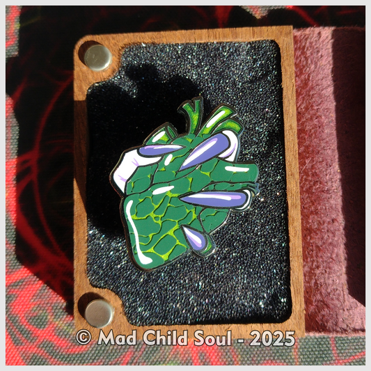 Fresh Heartbeat (Pin)