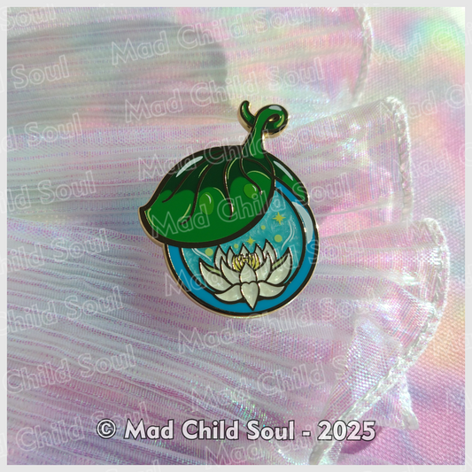 Healing Lotus (Pin)