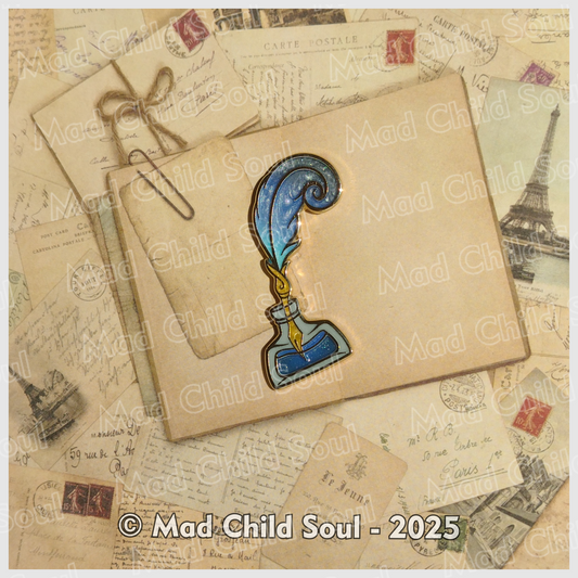 Secret Ink (Pin)