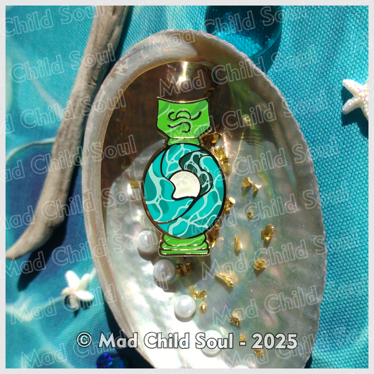 Nympheart Core (Pin)