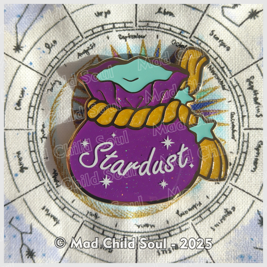 Stardust (Pin)