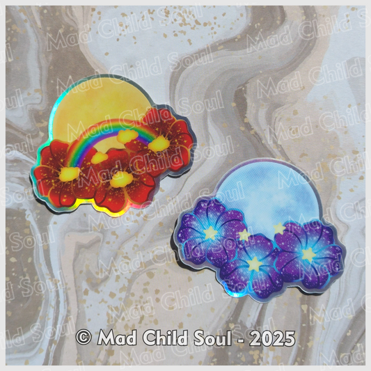 Astral Birth (Sticker)
