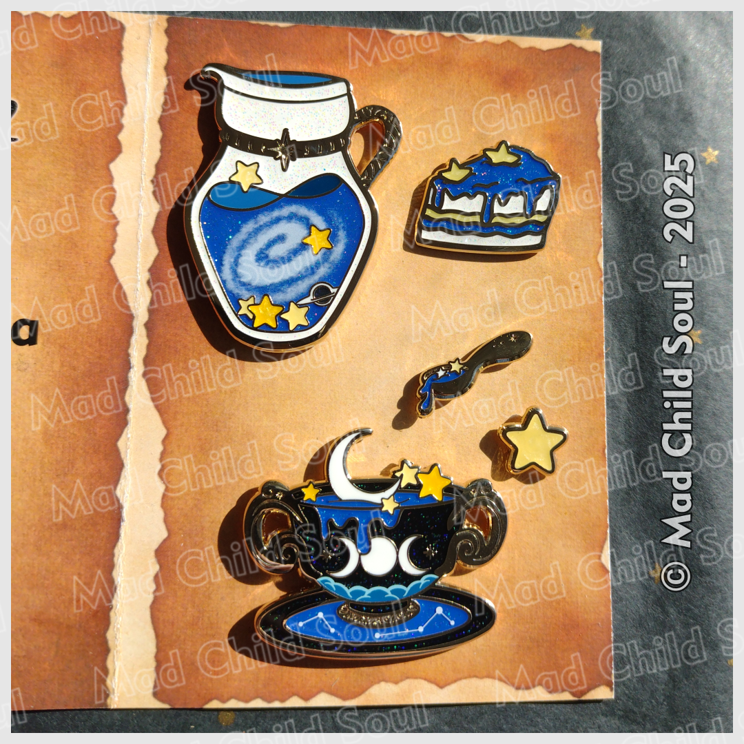 Tea Set Collections