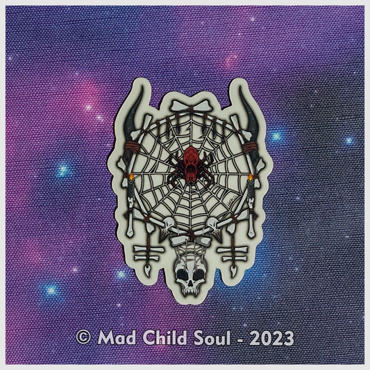 Dreamcatcher (Sticker)