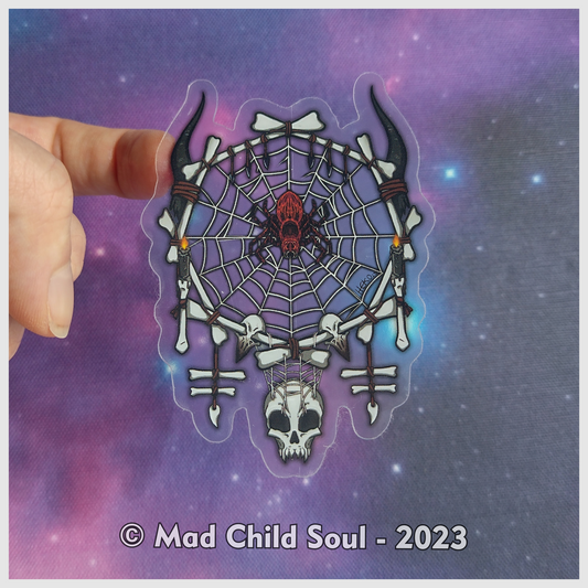 Dreamcatcher (Sticker)