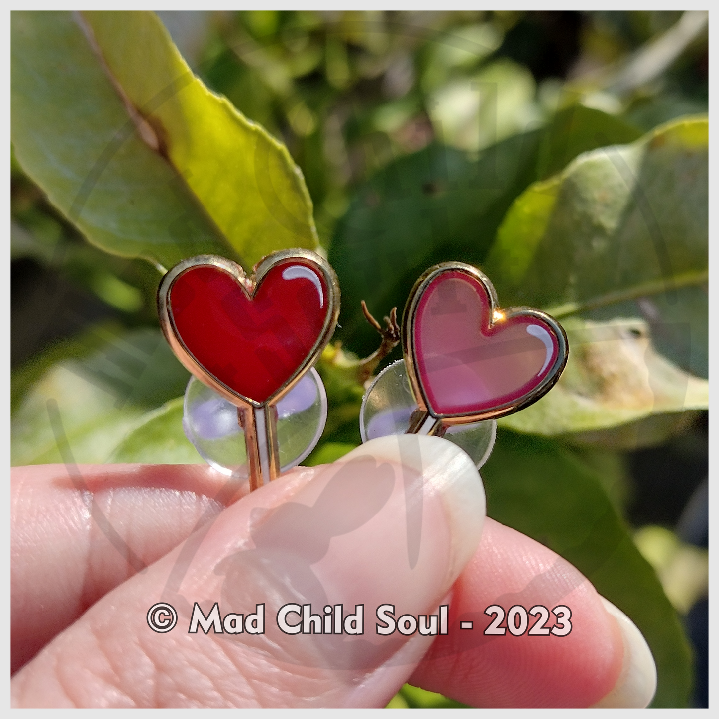 Lollipop of Love (Mini Pin)