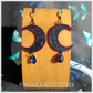 Moon - Purple Chrome (Bijoux)