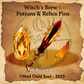 Chrysalis of fire (Pin)