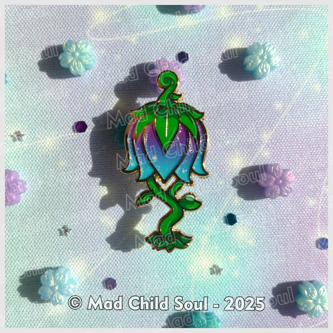 Fairy Nest (Pin)