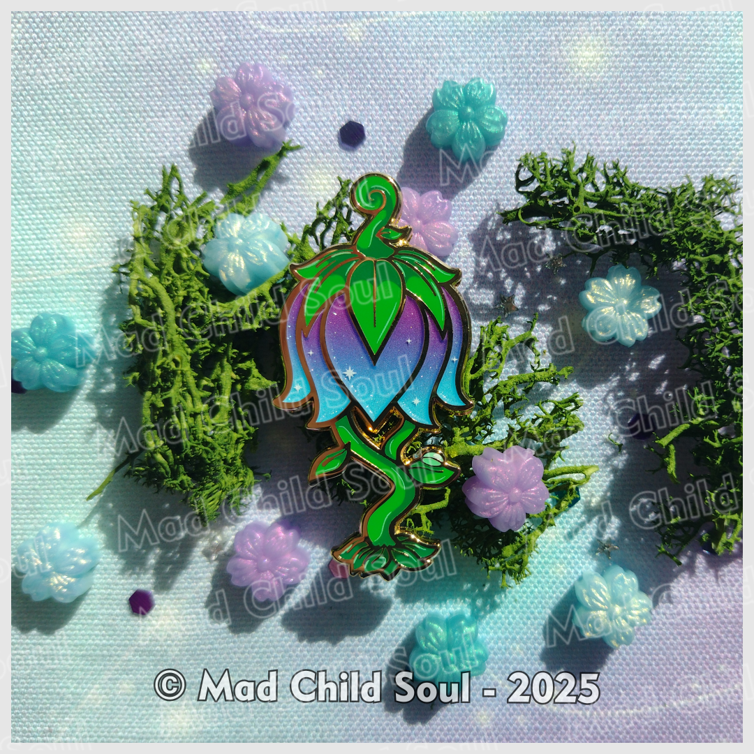 Fairy Nest (Pin)