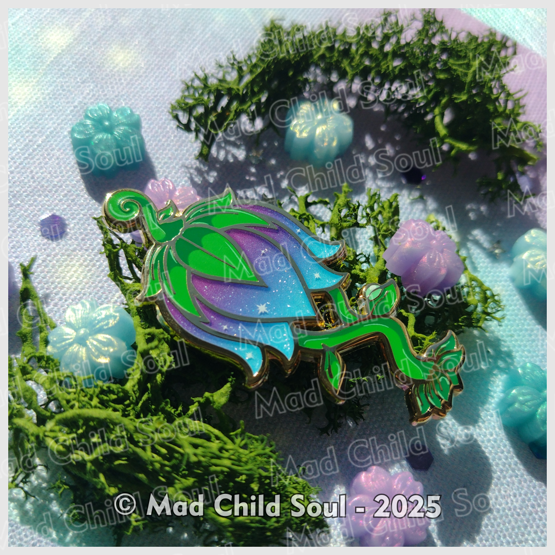 Fairy Nest (Pin)