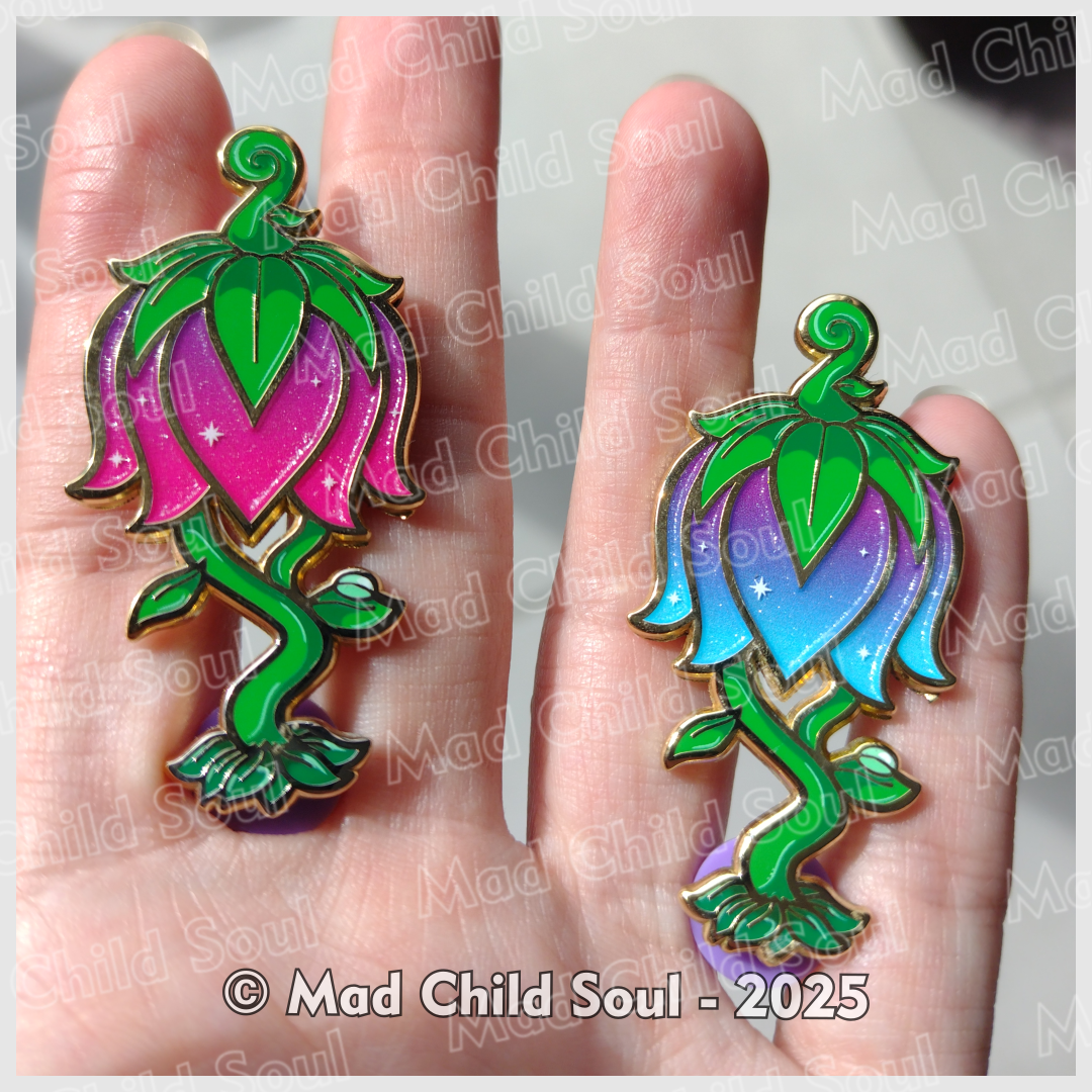 Fairy Nest (Pin)