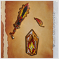 Dragon's Breath Sword (Pin)