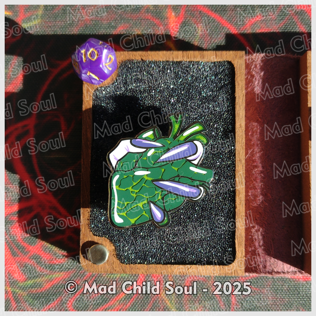 Fresh Heartbeat (Pin)