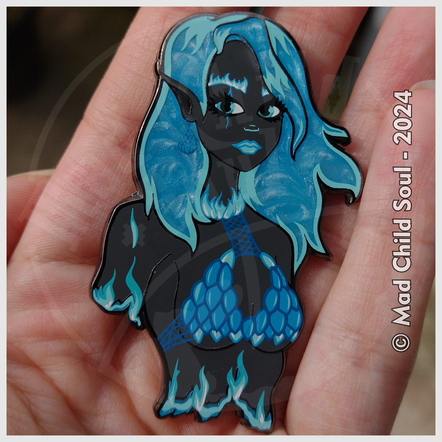 Hades (Pin)