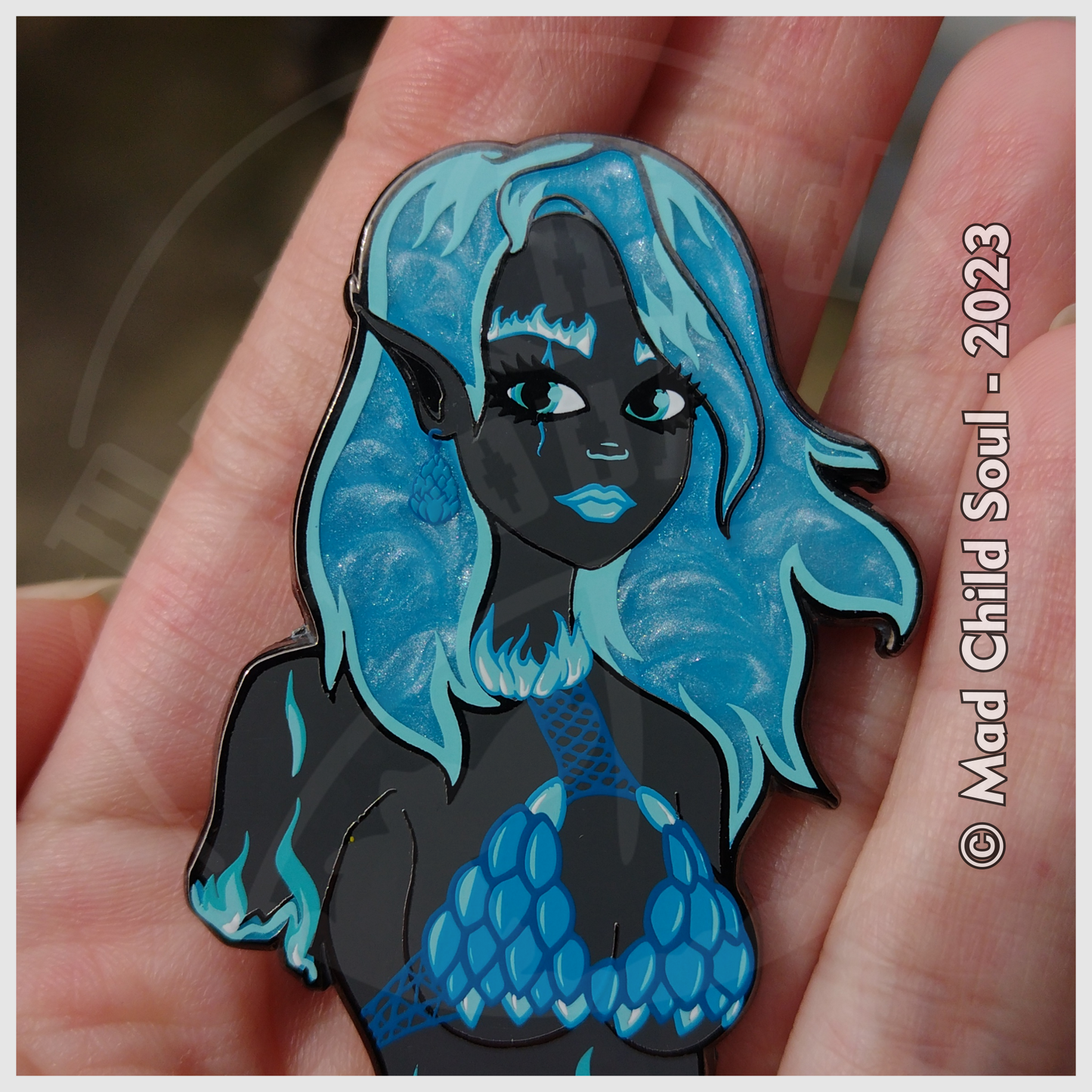 Hades (Pin)