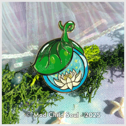 Healing Lotus (Pin)