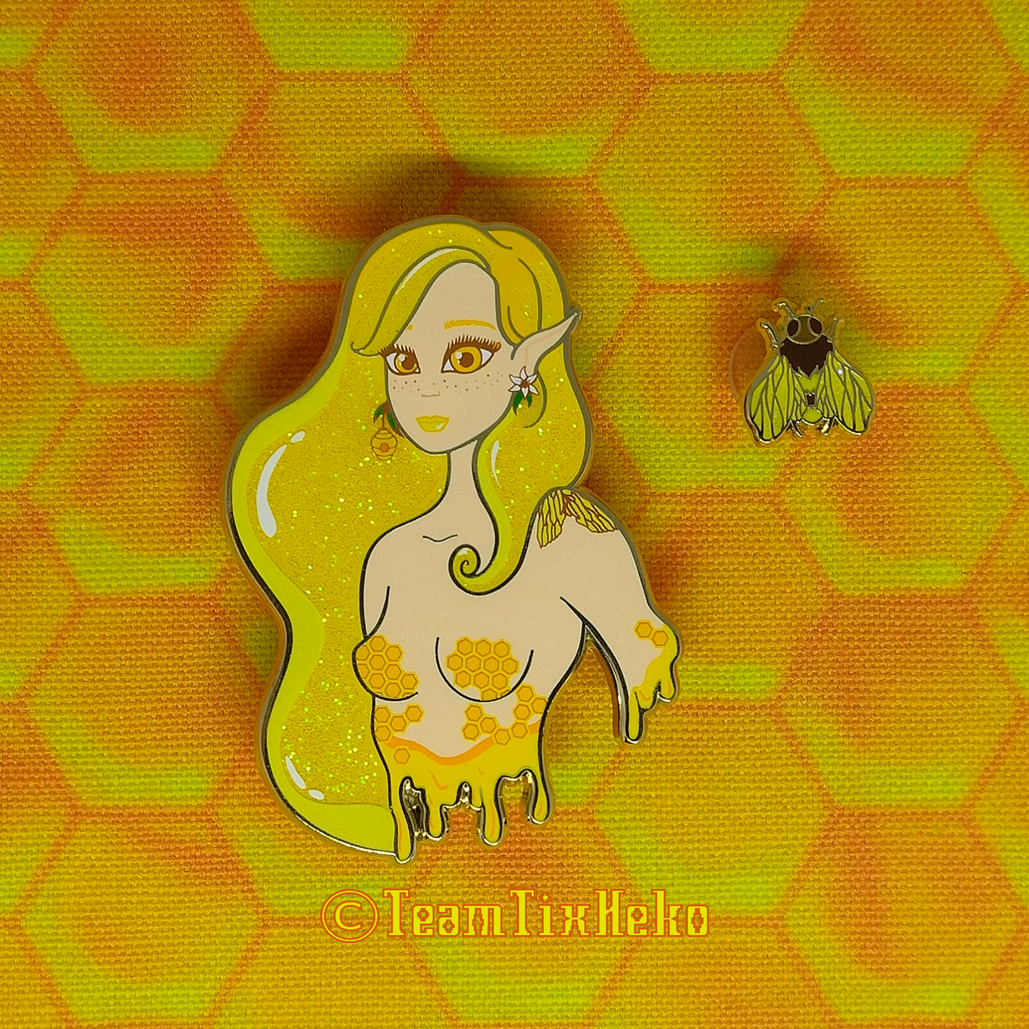 Honey (Pin)