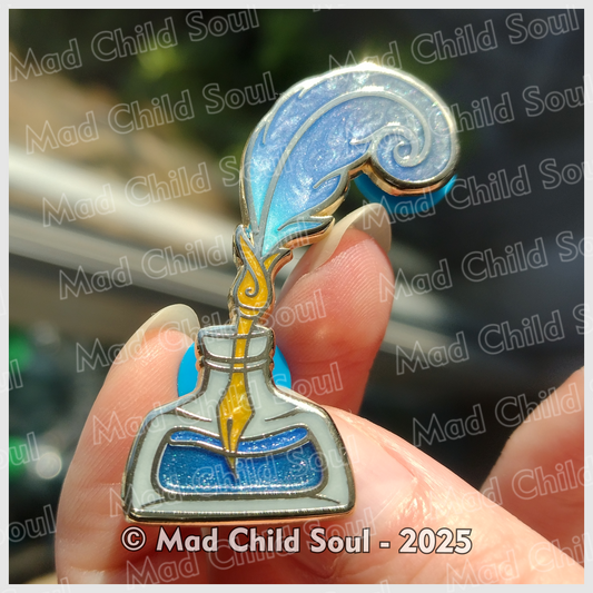 Secret Ink (Pin)