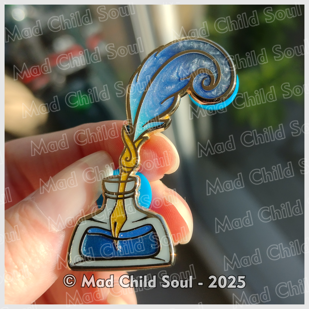 Secret Ink (Pin)