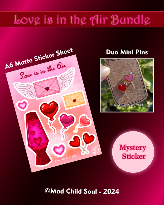 Love is in the Air (Box bundle)