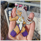 Bunny Hero (Pin)