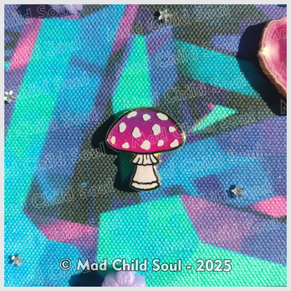 Enchanted Sprout (Mini Pin)