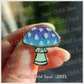 Enchanted Sprout (Mini Pin)