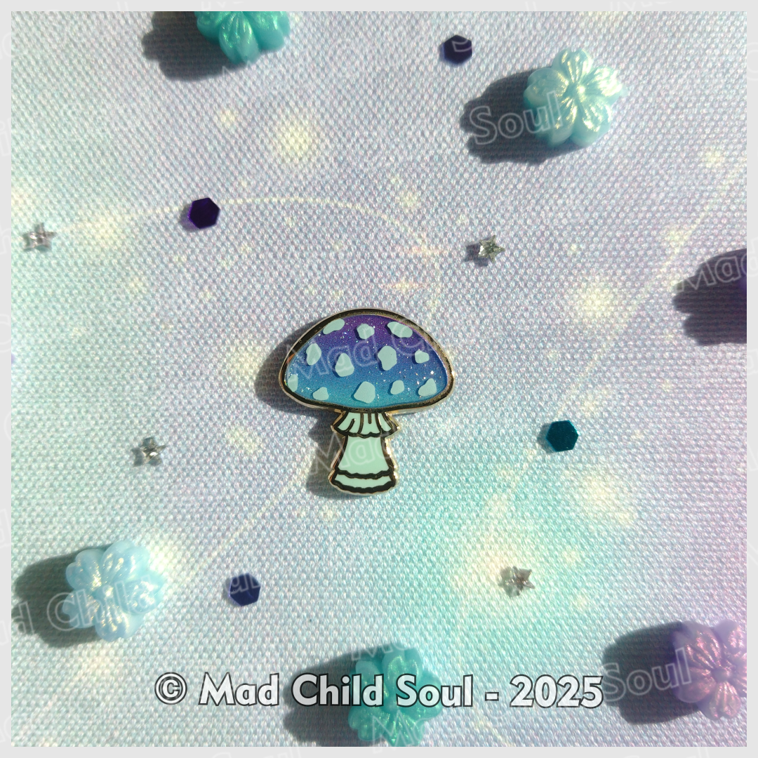 Enchanted Sprout (Mini Pin)