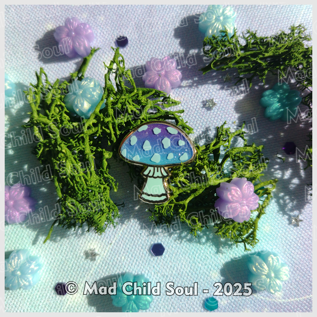 Enchanted Sprout (Mini Pin)