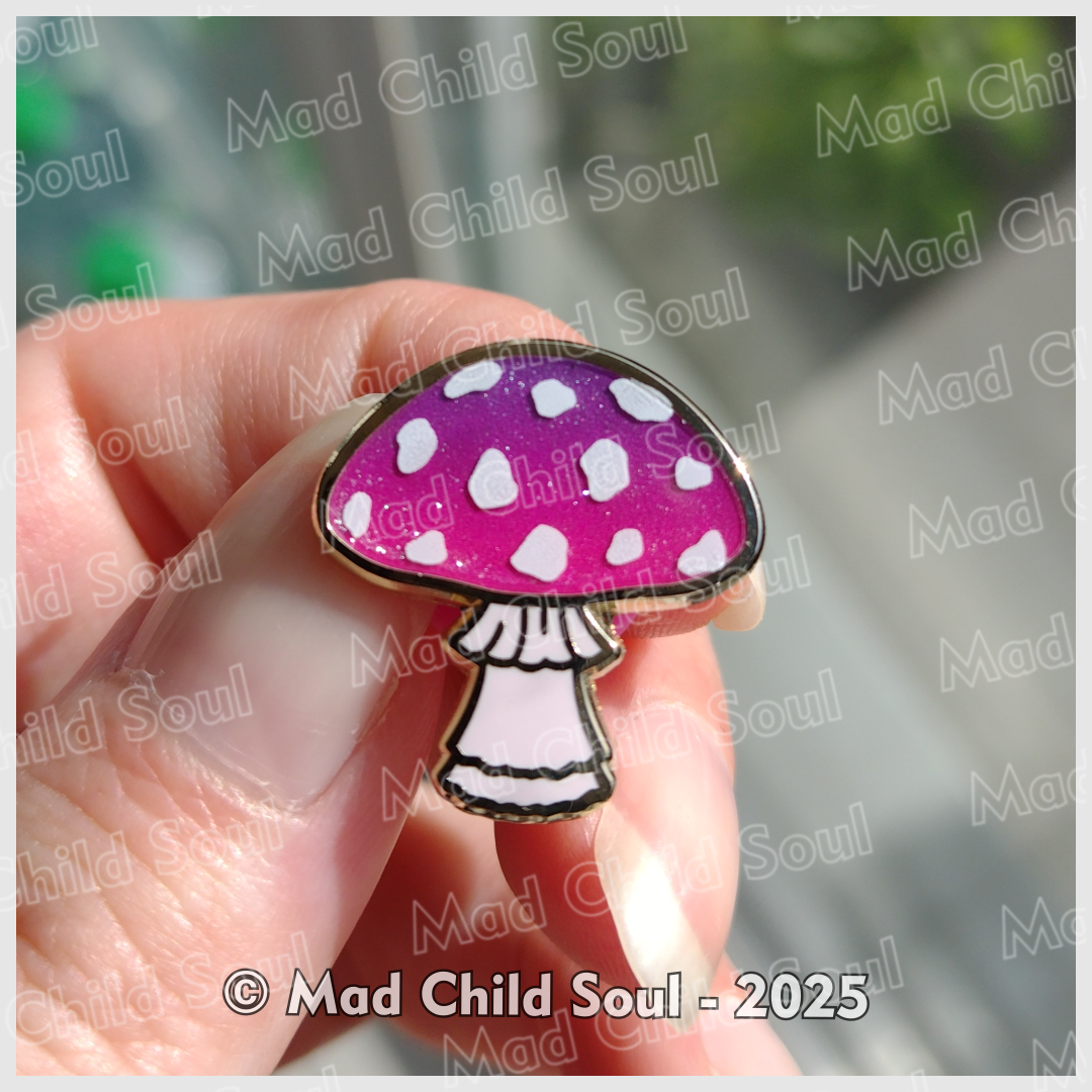 Enchanted Sprout (Mini Pin)
