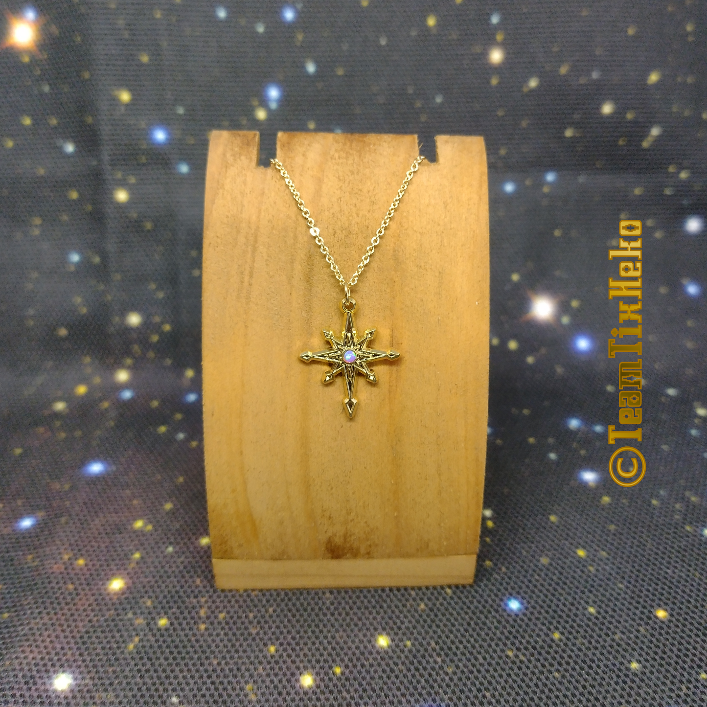 Sirius - Purple Star (Bijoux)