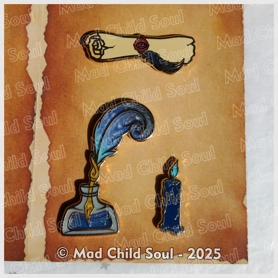 Infinite Scroll (Pin)