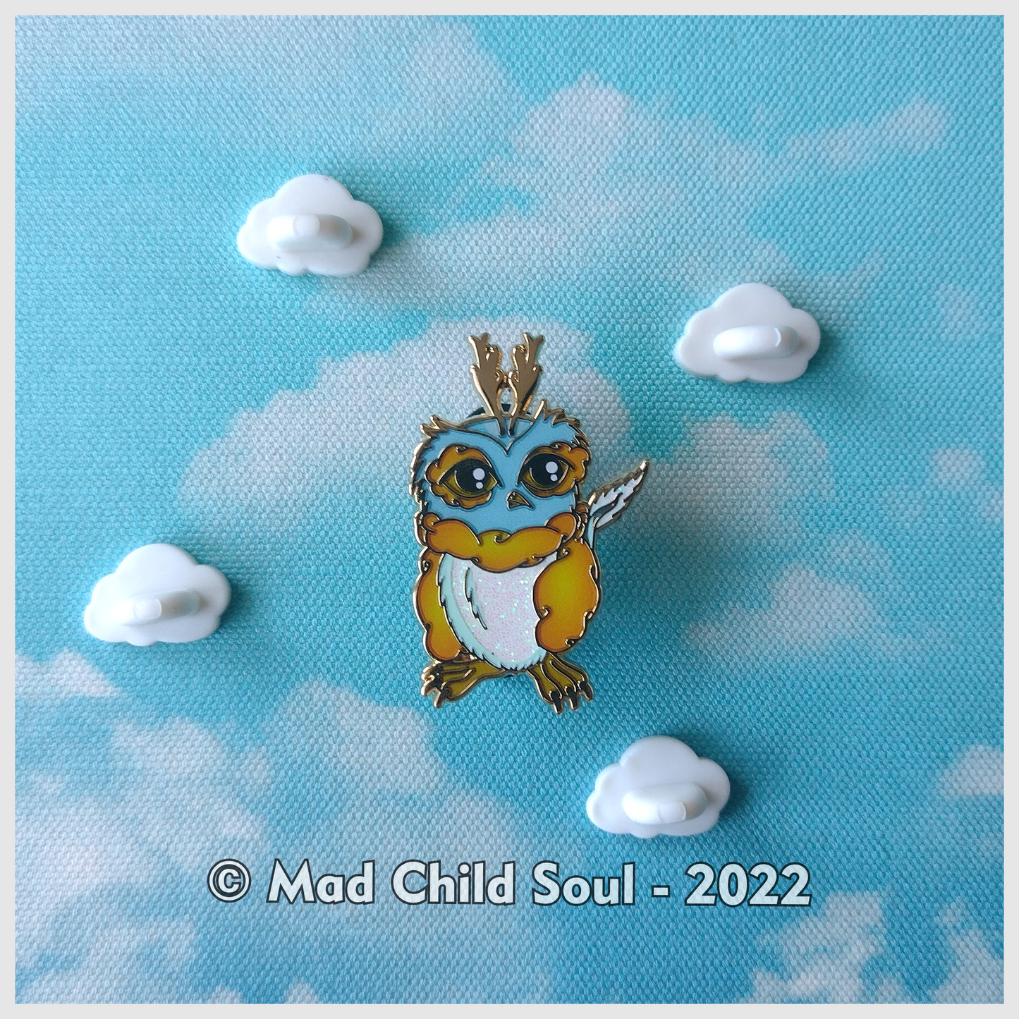 Owl Light Sowl  EL 30 (Pin)