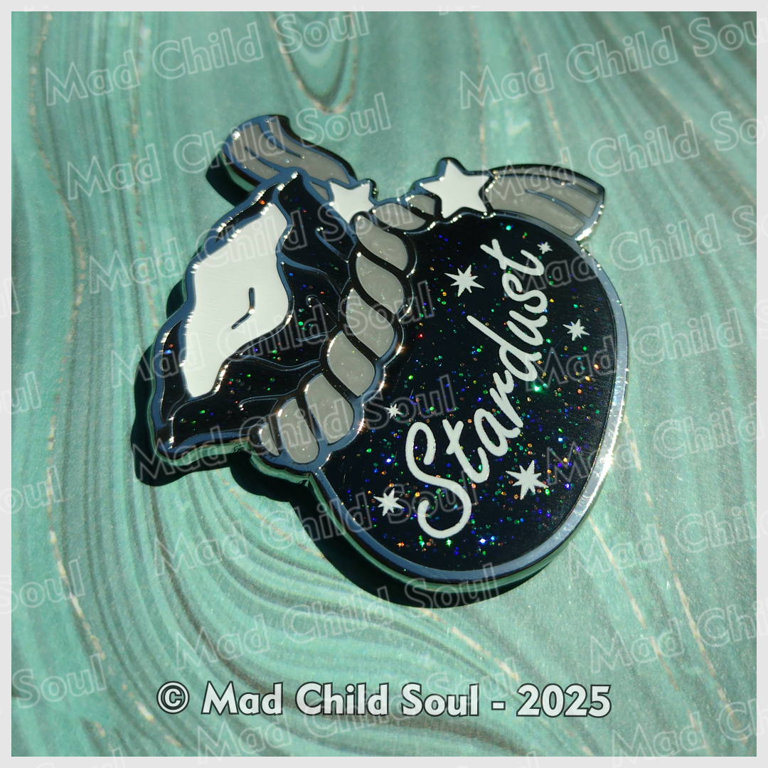 Stardust (Pin)