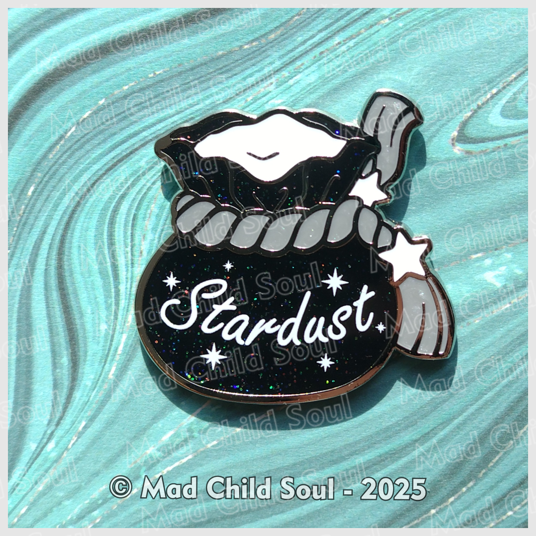 Stardust (Pin)