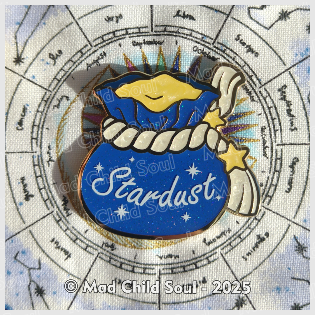 Stardust (Pin)