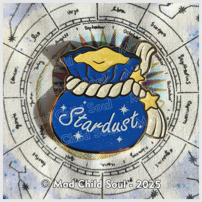 Stardust (Pin)