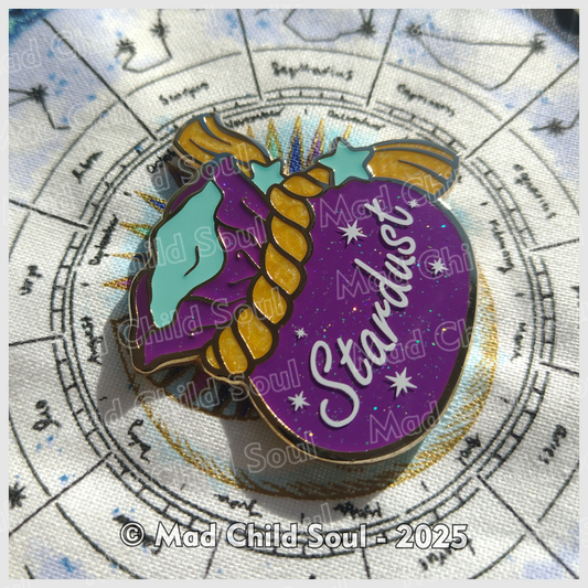 Stardust (Pin)
