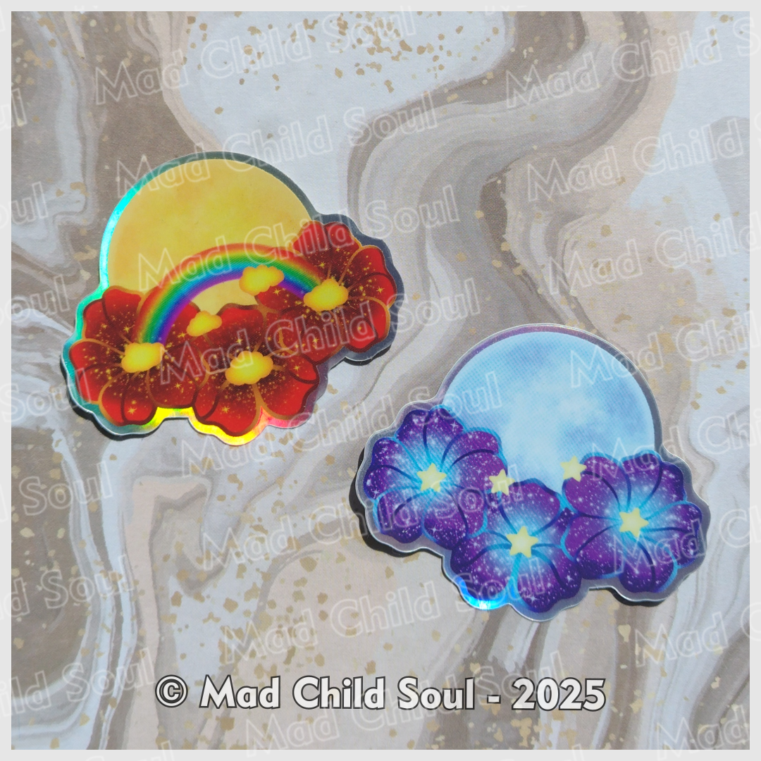 Astral Birth (Sticker)
