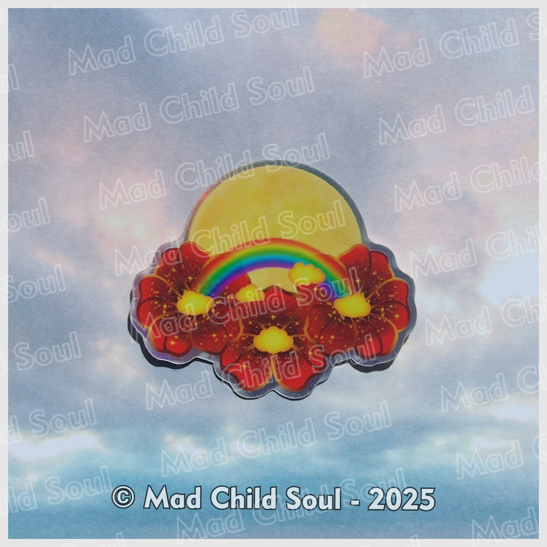 Astral Birth (Sticker)