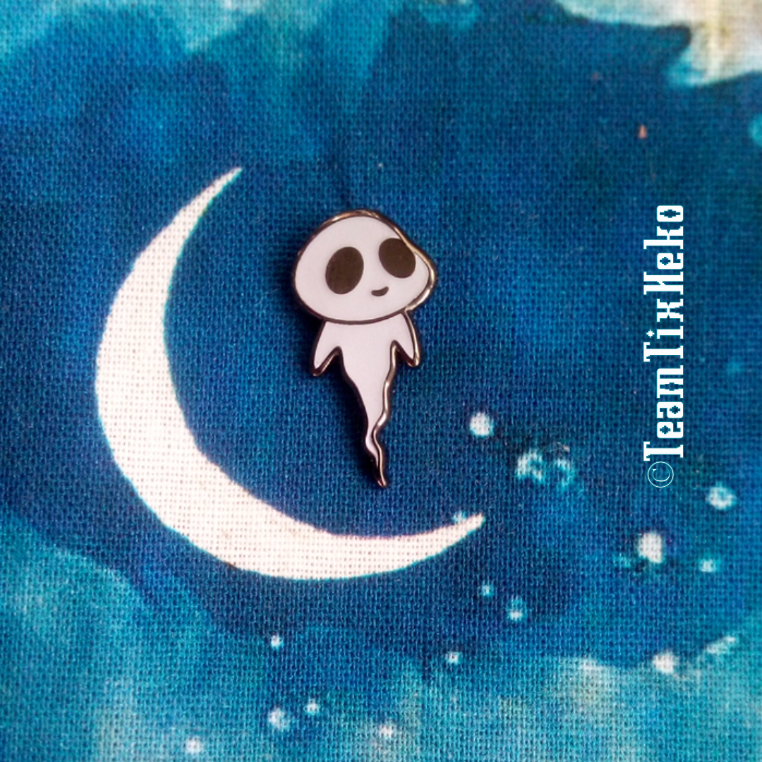 Mischiefs Ghosts (Mini Pin)