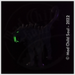 Sabertooth Ice Crystal Tiger EL 30 (Pin)