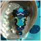 Ocean Healing Wave Lantern (Pin)