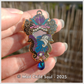 Ocean Healing Wave Lantern (Pin)