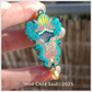 Ocean Healing Wave Lantern (Pin)